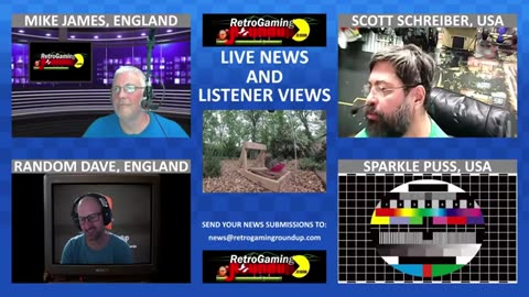 Live News Stream - July 2024