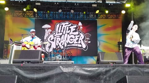Little Stranger - LIVE @ 420Fest (Hollywood Not)