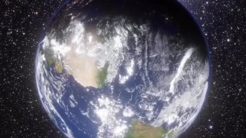 Earth from NASA eyes