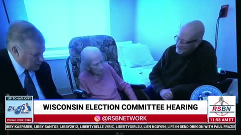 LIVE: Wisconsin Assembly Cmte. on Campaigns and Elections Hearing on 2020 Election - 3/1/22