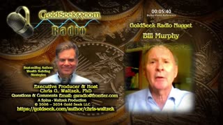 GoldSeek Radio Nugget - Bill Murphy: Gold Resilience, Silver Struggles