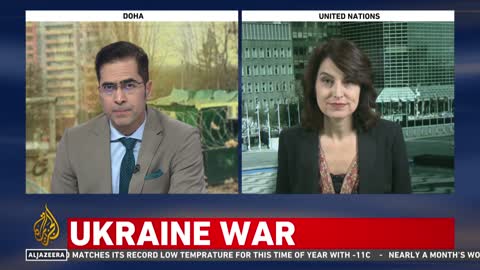 Ukraine president strikes conciliatory tone to avoid potential 'World War III'