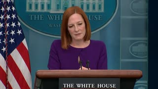 Jen Psaki: ‘No,’ Biden Does Not Believe Massive Spending Matters in Regard to Inflation