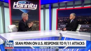 Fox News - Sean Penn: 'Superpower' director says America must lead globally