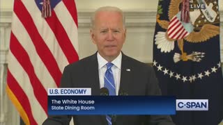 Biden Lies About Economic Growth Under His Administration