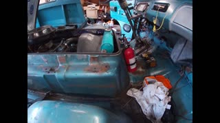 1969 Chevy Sportvan 90 Rebuild Part 2