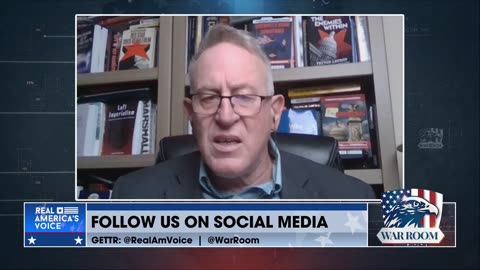 Trevor Loudon Exposes How Communists Are Targeting Voter Rolls In Swing States