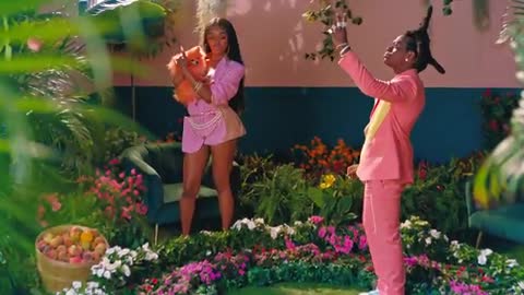 Kodak Black - Feelin Peachy [Official Music Video]