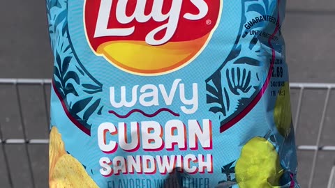 Have You Tried These Lays Cuban Sandwich Potato Chips That Just Dropped?