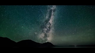 Galaxy Videos For Video Editing With Music - Milky Way Videos - No Copyright - FreeCinematics