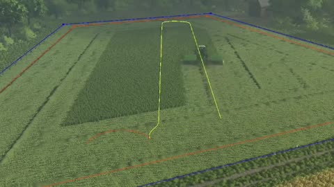 GPS In Farming Simulator 25