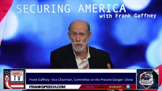 Frank Gaffney On Growing Threat Of Jihad Against United States