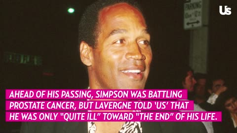 Insights into O.J. Simpson's Last Days and Family Time from His Lawyer