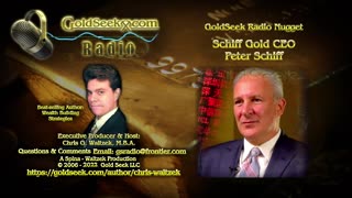 GoldSeek Radio Nugget -- Peter Schiff: 2000, 2008 market crashes represent merely dress-rehearsals