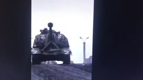 Russian artillery in Ukraine is awful, Ukraine ,8 March