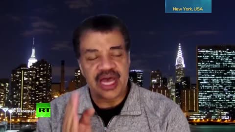 Neil deGrasse Tyson on Coronavirus, Climate Change, War & Space Exploration