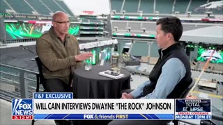 The Rock’ tells Fox News he regrets endorsing President Biden in 2020