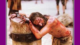 Meditations on the Second Sorrowful Mystery--Jesus is Scourged