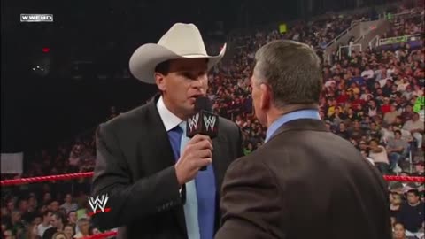 JBL Drops a Family Bombshell On Mr. McMahon Raw February 25, 2008