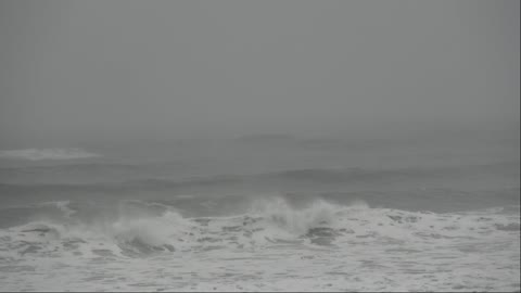 Oregon Coast Surfing