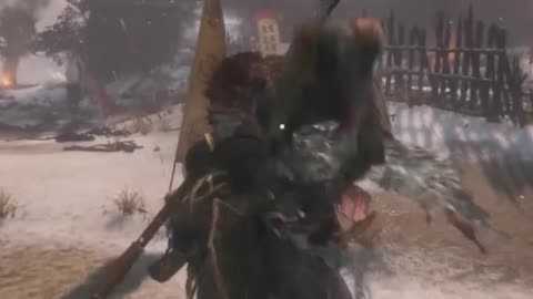 Sekiro VS Gyoubu