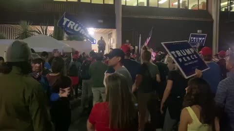 Maricopa pro Trump protesters for a fair election