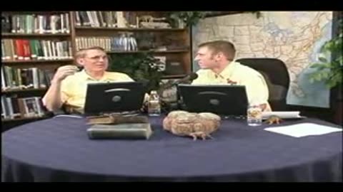 Kent Hovind vs. Jared. Big Bang etc.. 05_05. Part Three (9.02, )