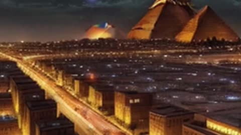 How did Egypt survive 5000 years ago?