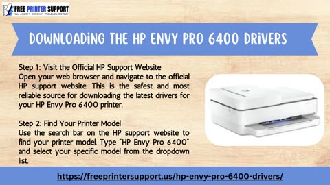 HP Envy Pro 6400 Drivers Comprehensive Download Guide