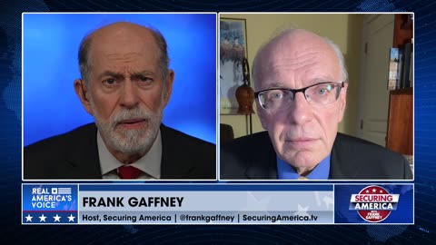 Securing America with Dr. David Wurmser (part 2) | December 7, 2023