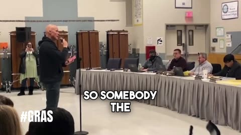 Pastor LAYS WASTE To Woke School Board In California