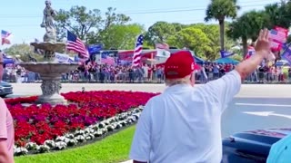 FLORIDA IS TRUMP COUNTRY!!!🇺🇸🥳🥳🥳