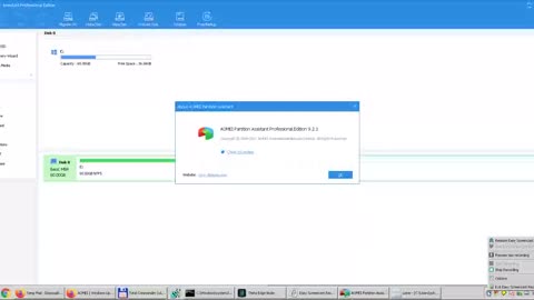 AOMEI Partition Assistant Pro v9.2.1 for FREE