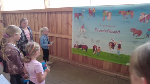 Ferienspaß mit Pferden 15.-18.08.22