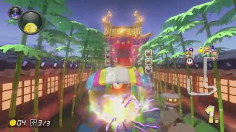 Mario Kart 8 Deluxe - Ninja-Dojo