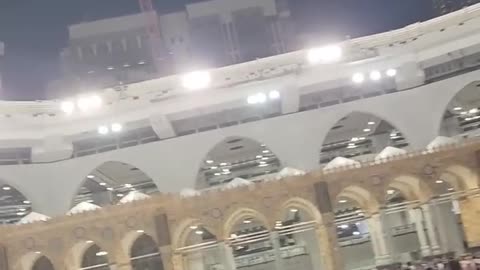 Mufti Menk In Makkah