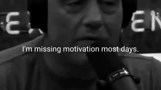 YOU NEED DISCIPLINE - JOE ROGAN MOTIVATION