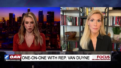 IN FOCUS: J6 Suspect Surrenders After Two Day Manhunt with Rep. Beth Van Duyne – OAN