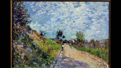Turning Negatives Into Positives - The Impressionists