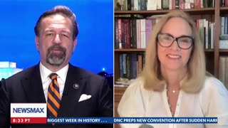 Elon Musk knows the law-fare against President Trump is bogus! Katie Gorka joins Dr. G on NEWSMAX