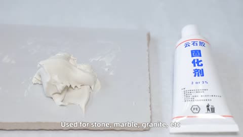 JUHUAN epoxy waterproof granite and marble stone adhesive glue