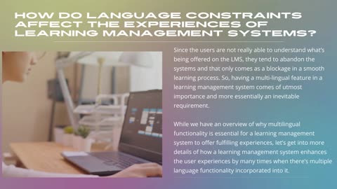 3 Reasons to Have Multilingual Support in Learning Management System