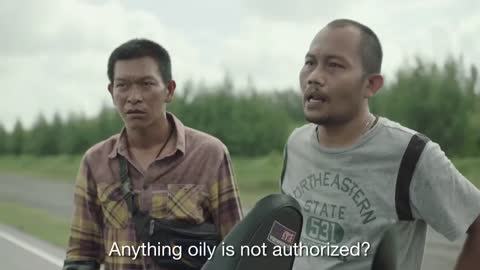 SUPER Funny Thai Commercial (English Sub)