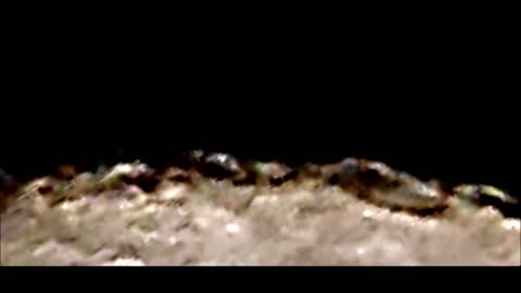 Crazy vidéo of the Moon, UFO'S in front of the Moon ! August 9, 2022 !