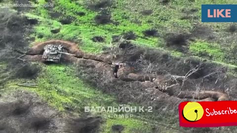 Shocking video from Ukraine:Explosive Moment: Ukrainian Missile Hits Dugout with Russian Soldiers