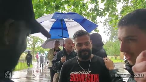 Speakers Corner - Muslims Fail To Show Us That The Prophets Were Muslim - ft Padi Power