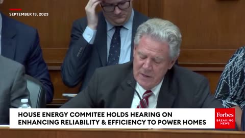 Frank Pallone Pushes Energy Efficiency- Helps Us Achieve Our Climate Goals