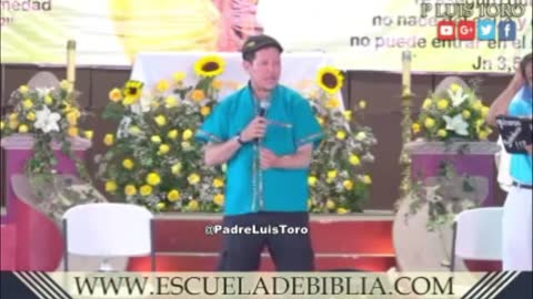 Como vivir la santidad - Padre Luis Toro