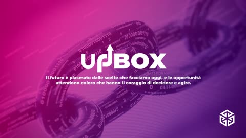 UpBox comunità di mutuo soccorso