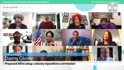Danny Glover, Democratic lawmakers say 'we can't wait' longer for slavery reparations